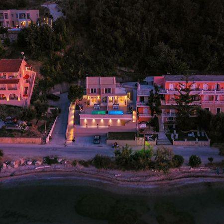 Valtes Luxurious Apartments Mpoukaris Dış mekan fotoğraf