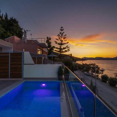 Valtes Luxurious Apartments Mpoukaris Dış mekan fotoğraf